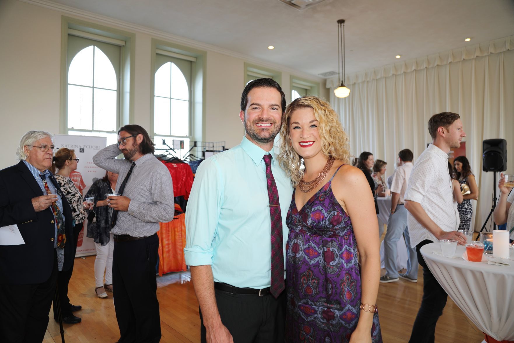 Ryan and Lindsay Miller
